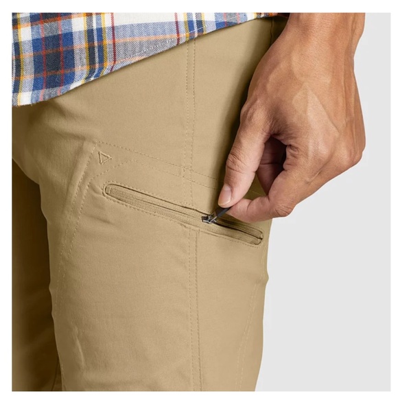 Eddie Bauer Men's Guide Pro Lined Pants - 38x32 - Picture 6 of 9